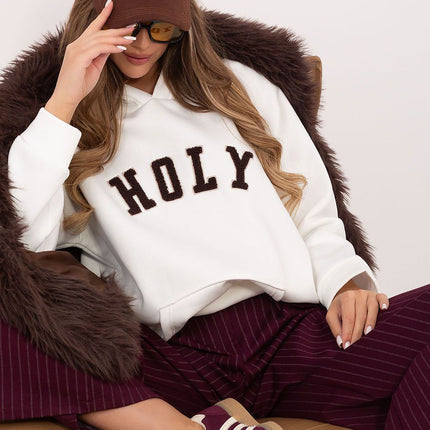 Rue Paris Women's Professional Sweatshirt - Comfortable & Stylish Desi
