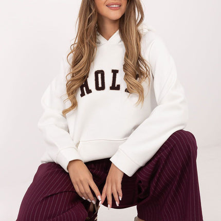 Rue Paris Women's Professional Sweatshirt - Comfortable & Stylish Desi