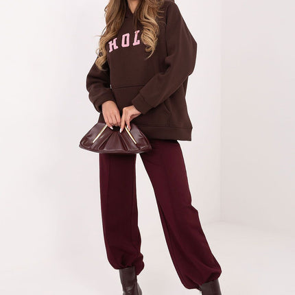 Rue Paris Women's Professional Sweatshirt - Comfortable & Stylish Desi
