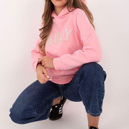 Rue Paris Women's Professional Sweatshirt - Comfortable & Stylish Desi