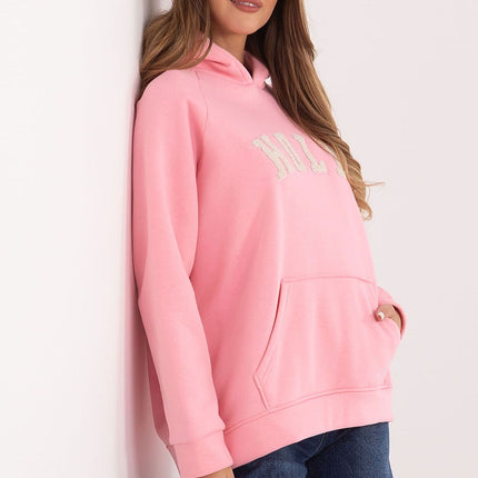 Rue Paris Women's Professional Sweatshirt - Comfortable & Stylish Desi
