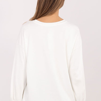 Rue Paris Classic Crewneck Sweatshirt - Soft Fabric, Stylish Design