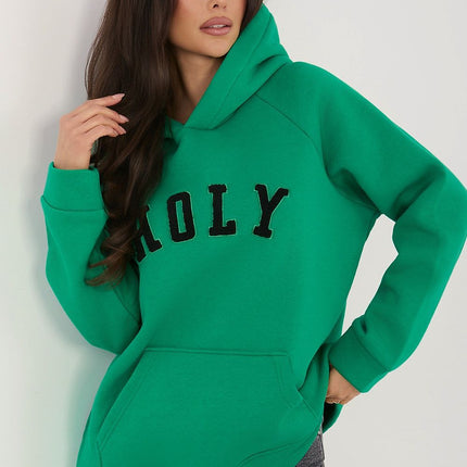 Rue Paris Women's Professional Sweatshirt - Comfortable & Stylish Desi