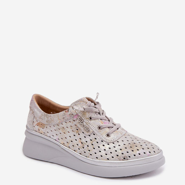 Step in Style Women's Platform Shoes - Comfortable, Stylish Design
