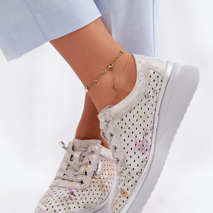 Step in Style Women's Platform Shoes - Comfortable, Stylish Design
