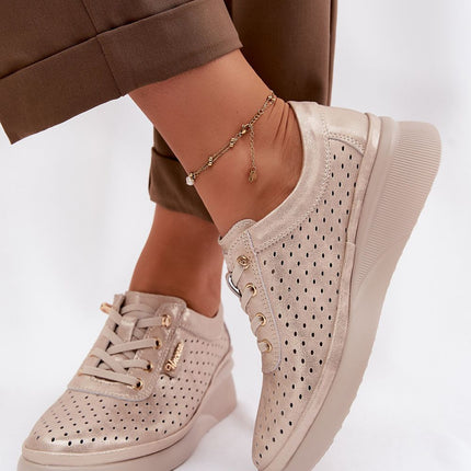 Step in Style Women's Platform Shoes - Comfortable, Stylish Design