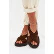 brown / EU 36 | US 5.5