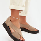 beige