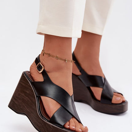Step in Style Buskin - Professional Comfort with Stylish Design