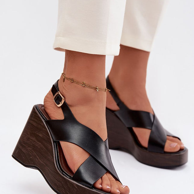 Step in Style Buskin - Professional Comfort with Stylish Design