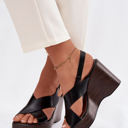 Step in Style Buskin - Professional Comfort with Stylish Design