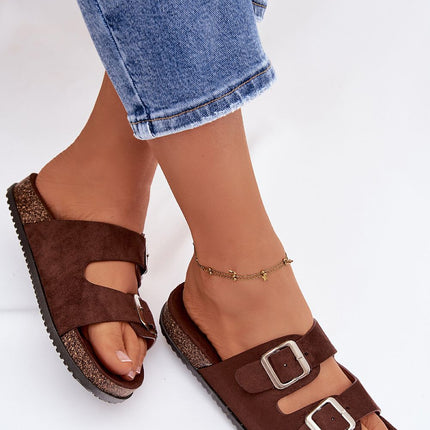 Flip-flops model 198773 - Très Elite