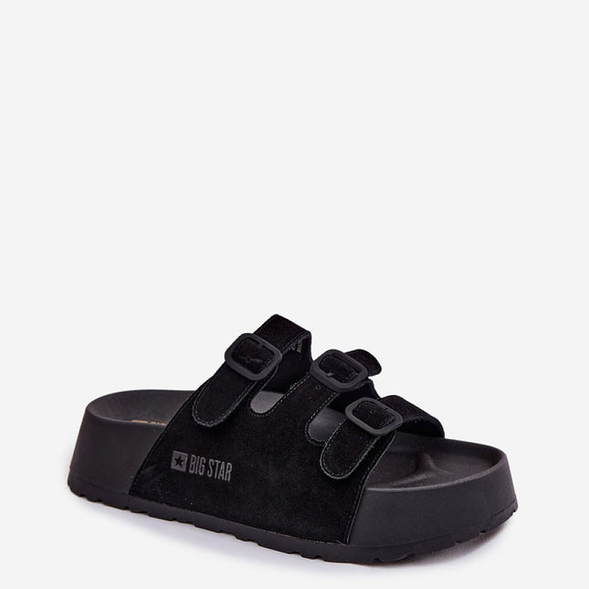 Step in Style Women's Platform Sandals - Comfortable & Stylish Design