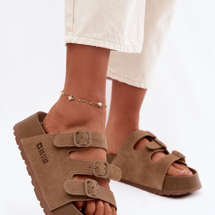 Step in Style Women's Platform Sandals - Comfortable & Stylish Design