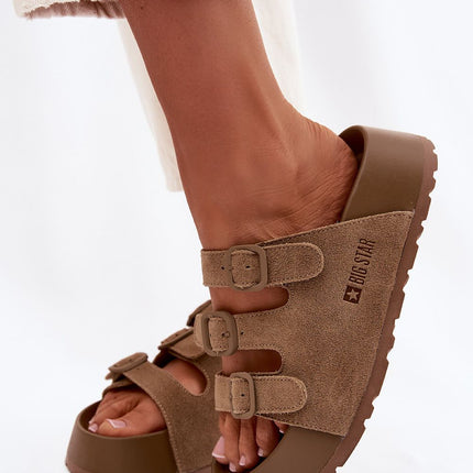 Step in Style Women's Platform Sandals - Comfortable & Stylish Design