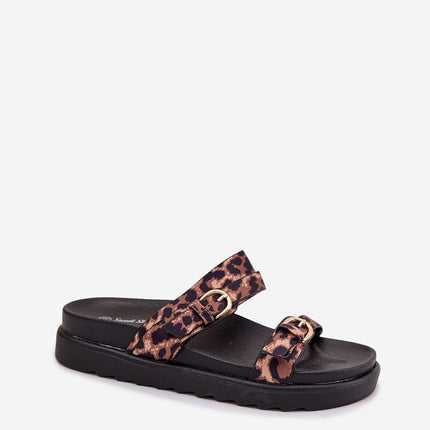 Step in Style Women's Comfortable Platform Sandals with Arch Support