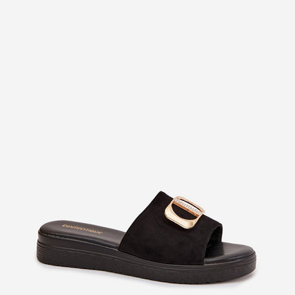 Step in Style Comfort Flip-Flops with Cushioned Footbed and Non-Slip S