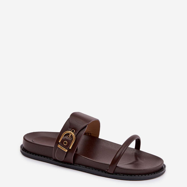Step in Style Comfort Flip-Flops with Cushioned Footbed and Arch Suppo