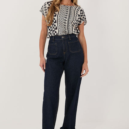 Sublevel Professional Blouse - Elegant Design, Comfortable Fit