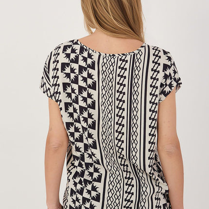 Sublevel Professional Blouse - Elegant Design, Comfortable Fit
