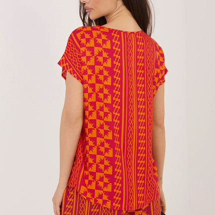 Sublevel Professional Blouse - Elegant Design, Comfortable Fit