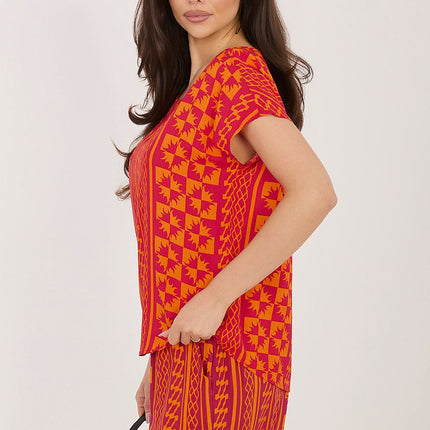 Sublevel Professional Blouse - Elegant Design, Comfortable Fit