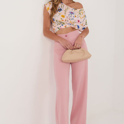 Sublevel Professional Blouse - Elegant Design, Comfortable Fit