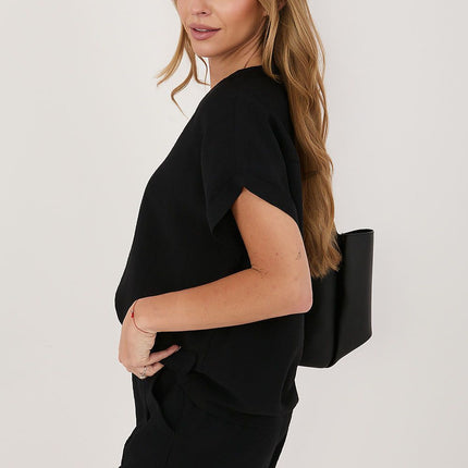 Sublevel Professional Blouse with Elegant Design and Comfortable Fit
