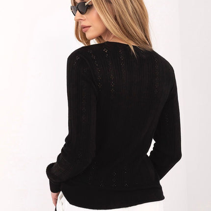Sublevel Women's Professional Cardigan with Soft Fabric and Pockets