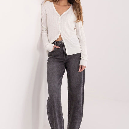 Sublevel Women's Professional Cardigan with Soft Fabric and Pockets