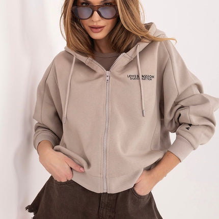 Sublevel Professional Sweatshirt - Soft Fabric, Stylish Design