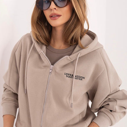 Sublevel Professional Sweatshirt - Soft Fabric, Stylish Design