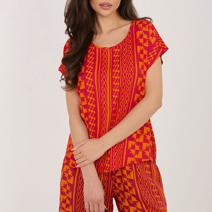 Sublevel Professional Blouse - Elegant Design, Comfortable Fit
