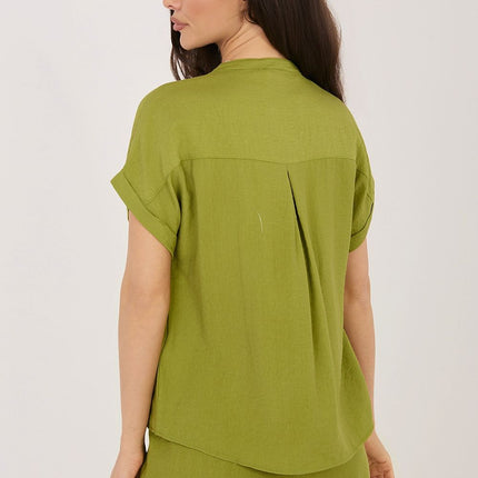 Sublevel Professional Blouse with Elegant Design and Comfortable Fit