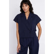 navy blue / EU 36 | US 4