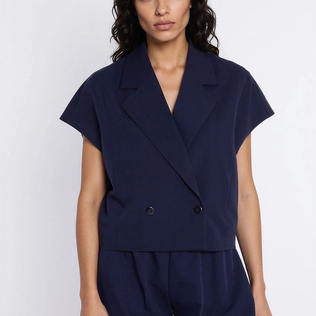 Nife Professional Women's Jacket - Tailored Fit, Water-Resistant Fabri