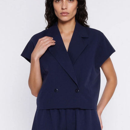 Nife Professional Women's Jacket - Tailored Fit, Water-Resistant Fabri