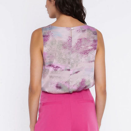 Nife Professional Blouse with Elegant Design and Comfortable Fit