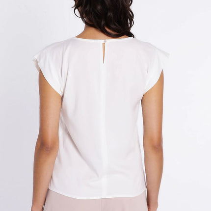 Nife Professional Blouse with Elegant Design and Comfortable Fit
