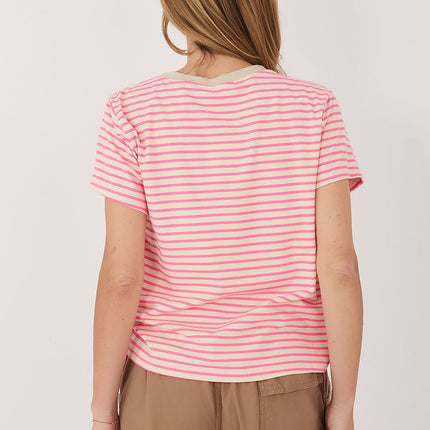 Italy Moda Professional Cotton T-Shirt - Soft Fabric, Classic Fit