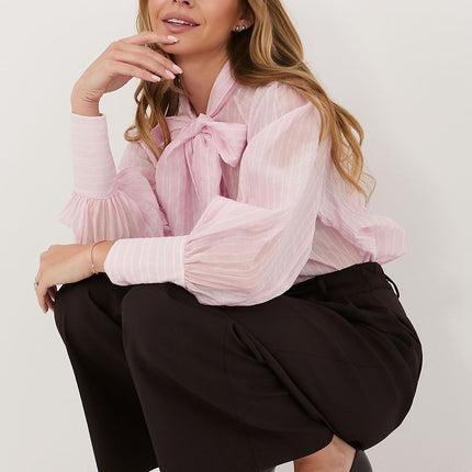 Italy Moda Professional Long Sleeve Shirt - Soft Fabric & Tailored Fit