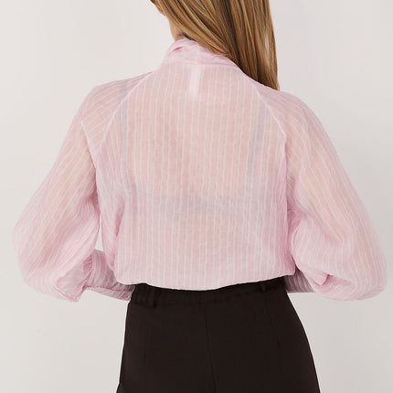 Italy Moda Professional Long Sleeve Shirt - Soft Fabric & Tailored Fit