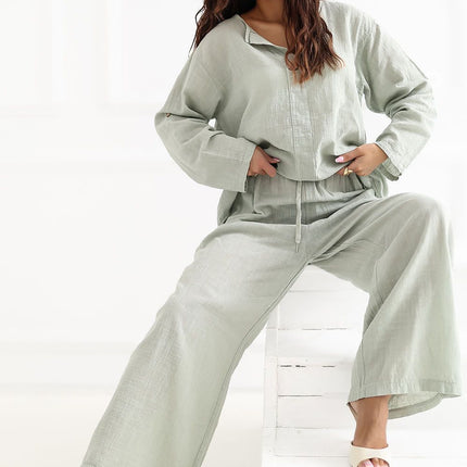 Italy Moda Women's Professional Trousers - Tailored Fit, Comfortable F