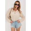 beige / EU one-size-fits-all | US one-size
