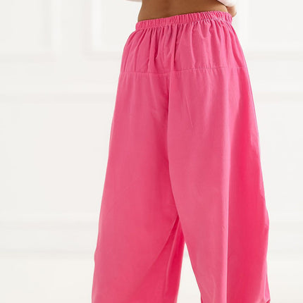 Italy Moda Professional Corduroy Trousers with Stretch & Classic Fit