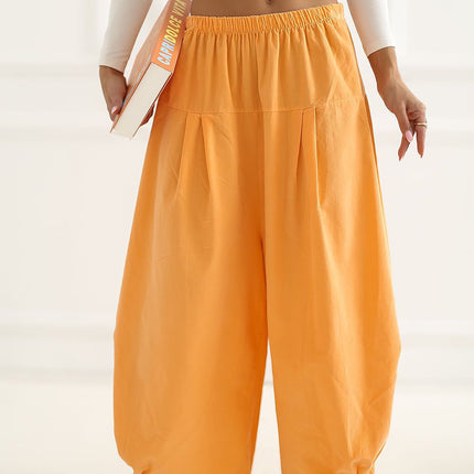 Italy Moda Professional Corduroy Trousers with Stretch & Classic Fit