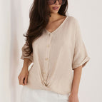 beige
