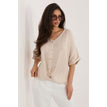 beige / EU one-size-fits-all | US one-size