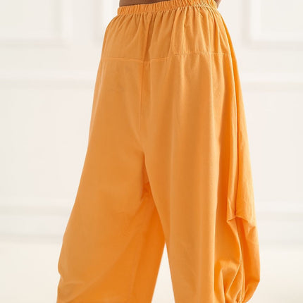 Italy Moda Professional Corduroy Trousers with Stretch & Classic Fit