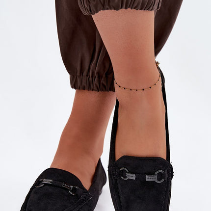 Step in Style Professional Moccasin - Comfortable Fit & Durable Design